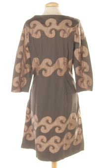 Einfaches Kleid L Niza