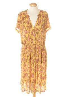 Einfaches Kleid L Cortefiel