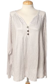 Blouse à manches longues XL PERCENTIL
