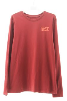 T-shirt manches longues 14 ans EA7 (EMPORIO ARMANI)