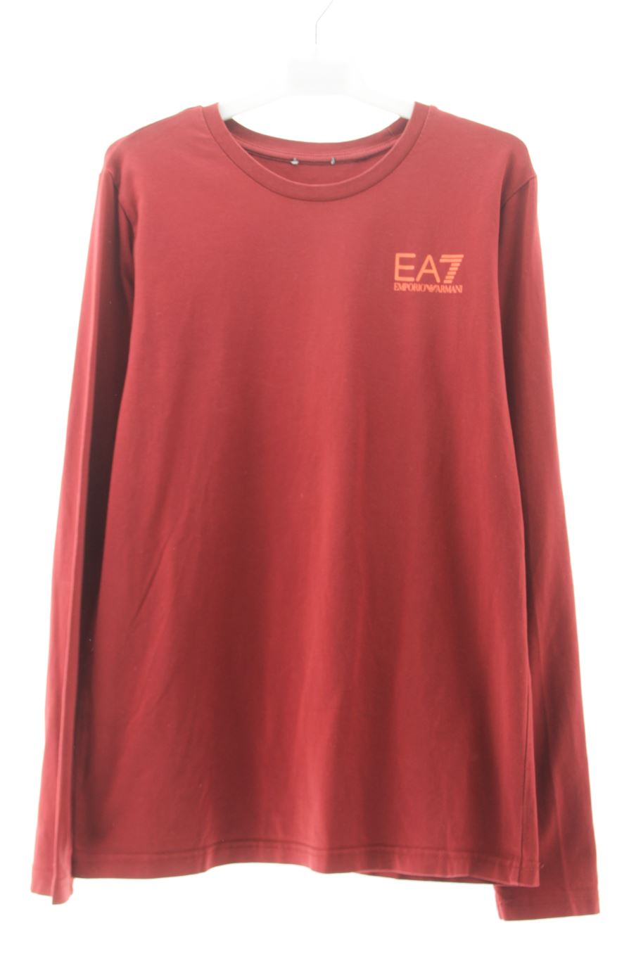 T-shirt manches longues EA7 (EMPORIO ARMANI) de la taille 14 ans de seconde main