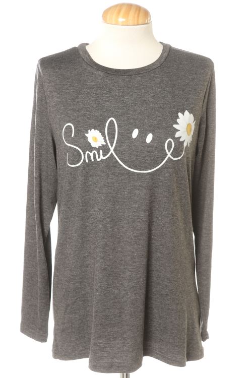 Langärmeliges T-Shirt