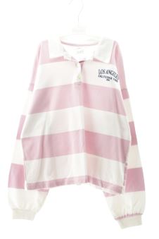Polo de manga larga 13 años Zara