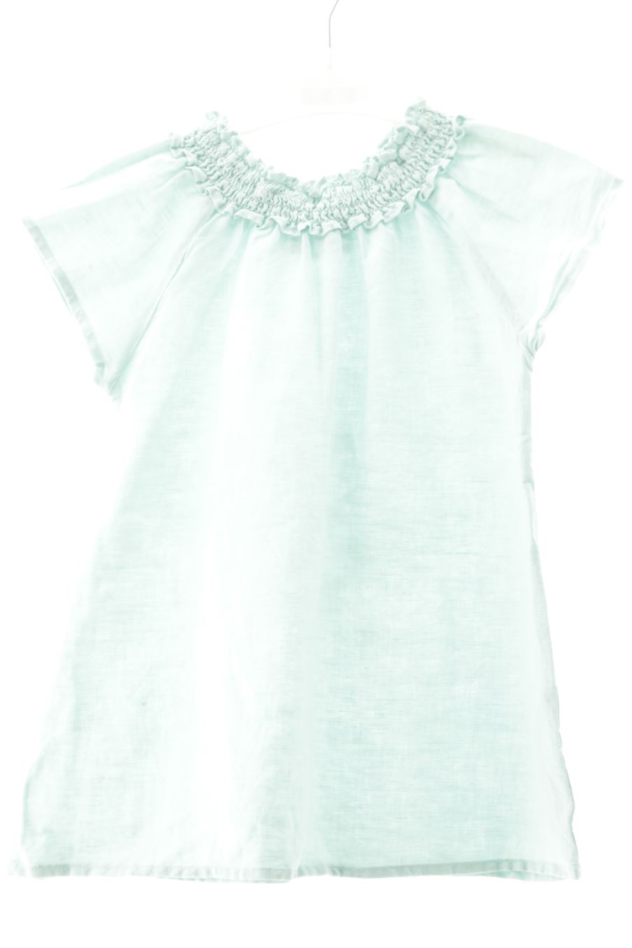 gebraucht Zara Aufwändiges Kleid Größe 98