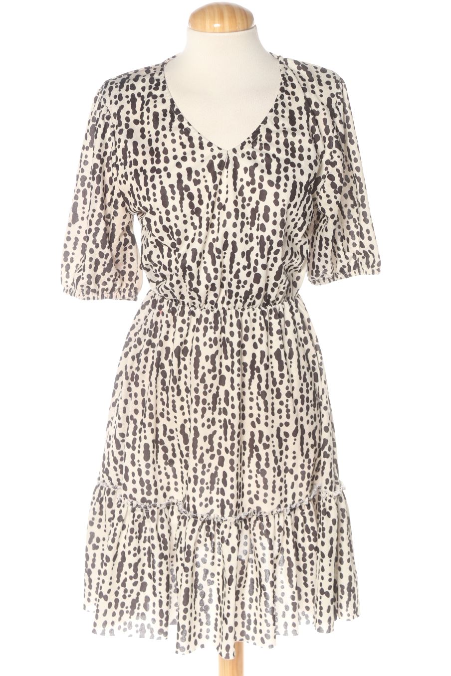 Robe casual TRENDYOL de la taille M, de couleur imprimés