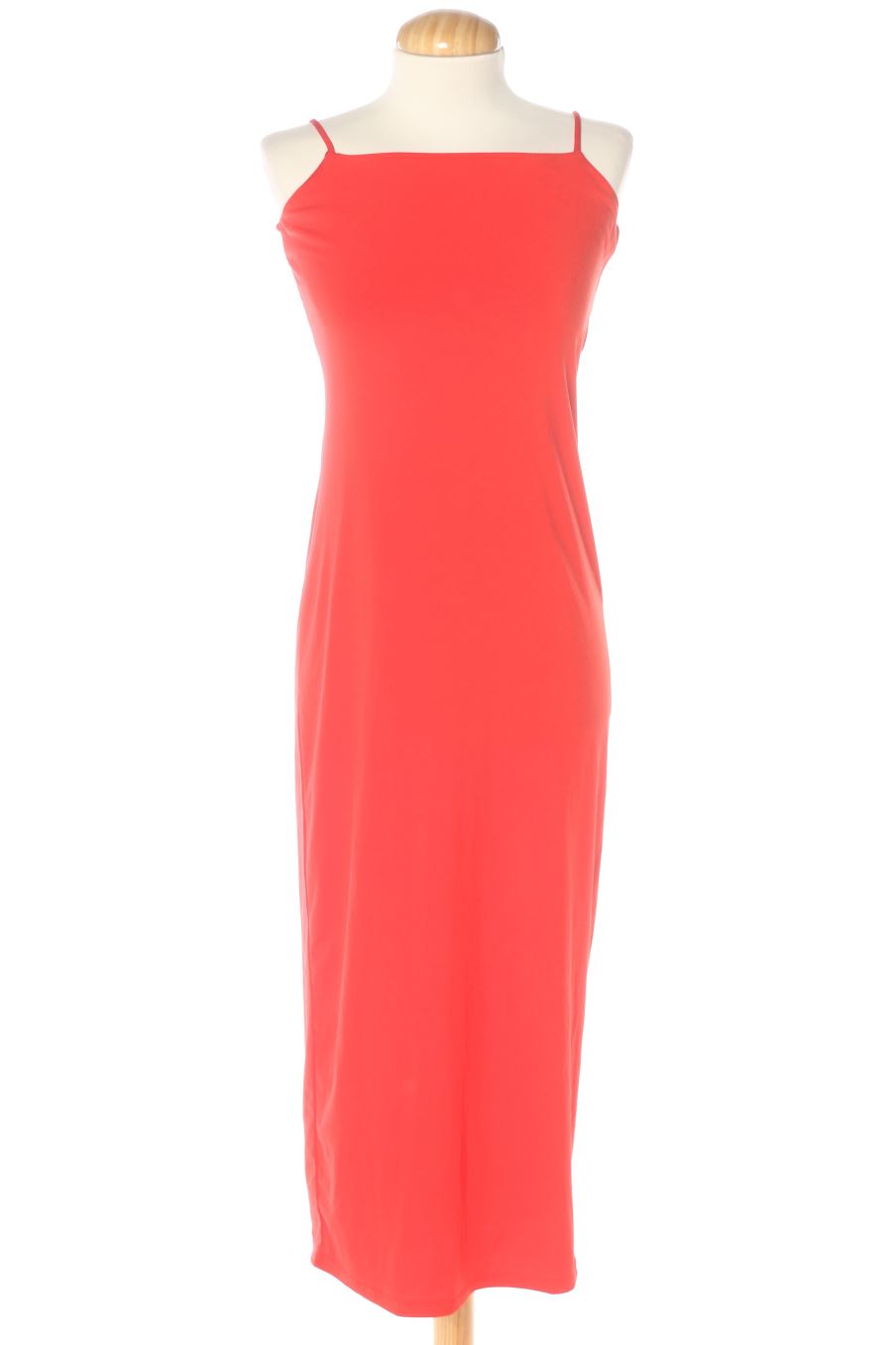 Vestito casual de H&M de la talla S, de color rosso