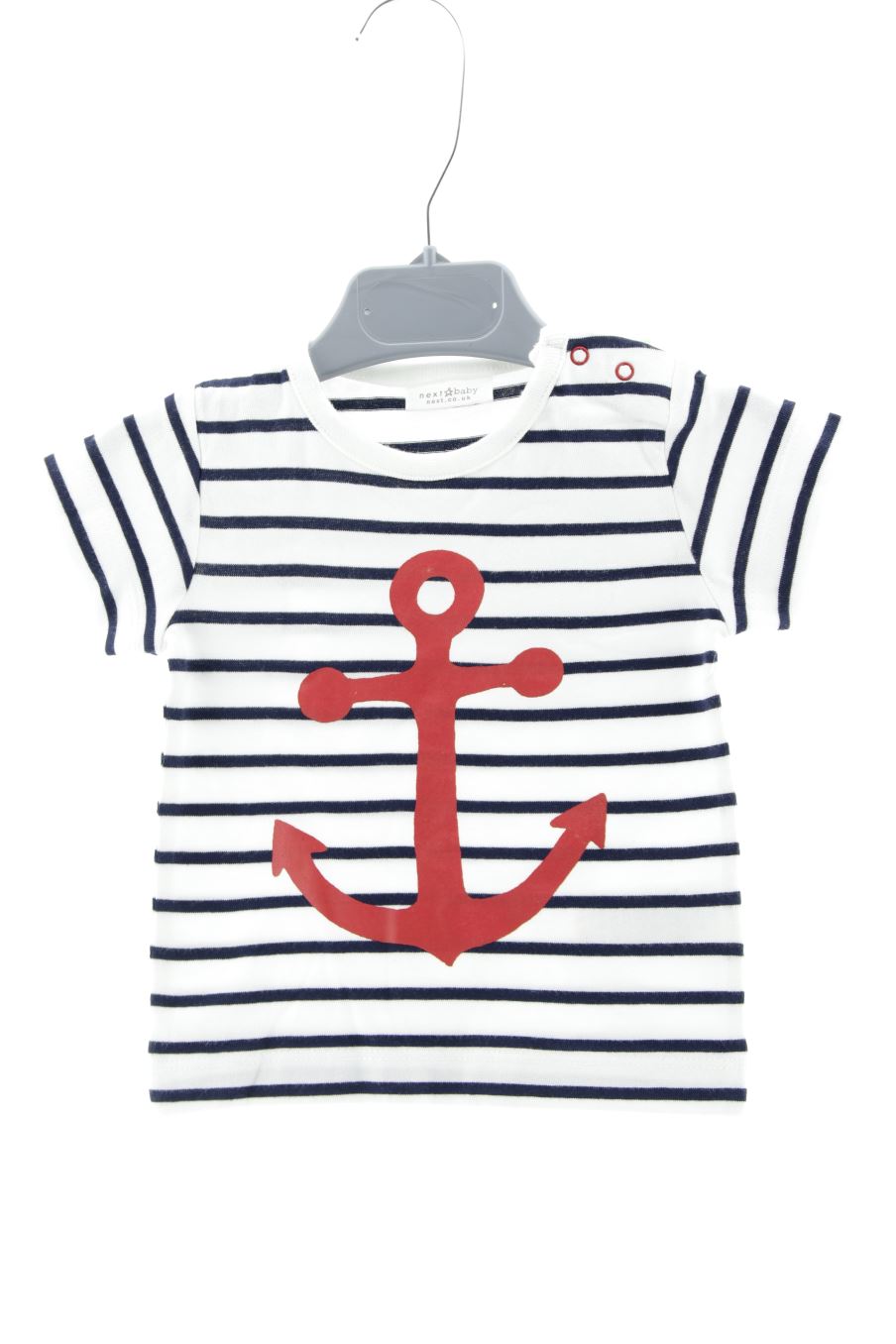 Camiseta de Next de la talla 1 mes con etiqueta