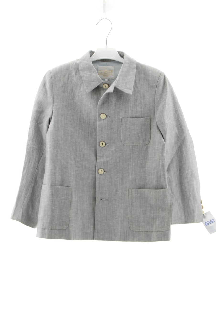 Conjunto de vestir de L'albert de la talla 10 años con etiqueta