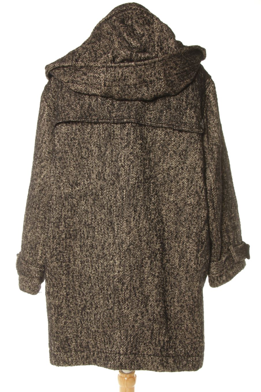 Manteau BIMBA Y LOLA de la taille L, de couleur noir