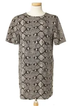 Einfaches Kleid S Zara, Foto 1 von 2