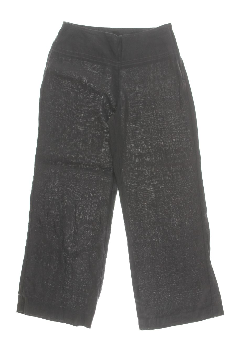 Pantalon Casual H&M de la taille 36, de couleur gris