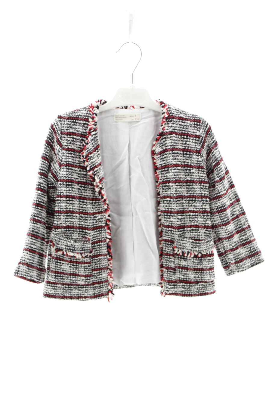 Chaqueta de Zara de la talla 5 años de segunda mano