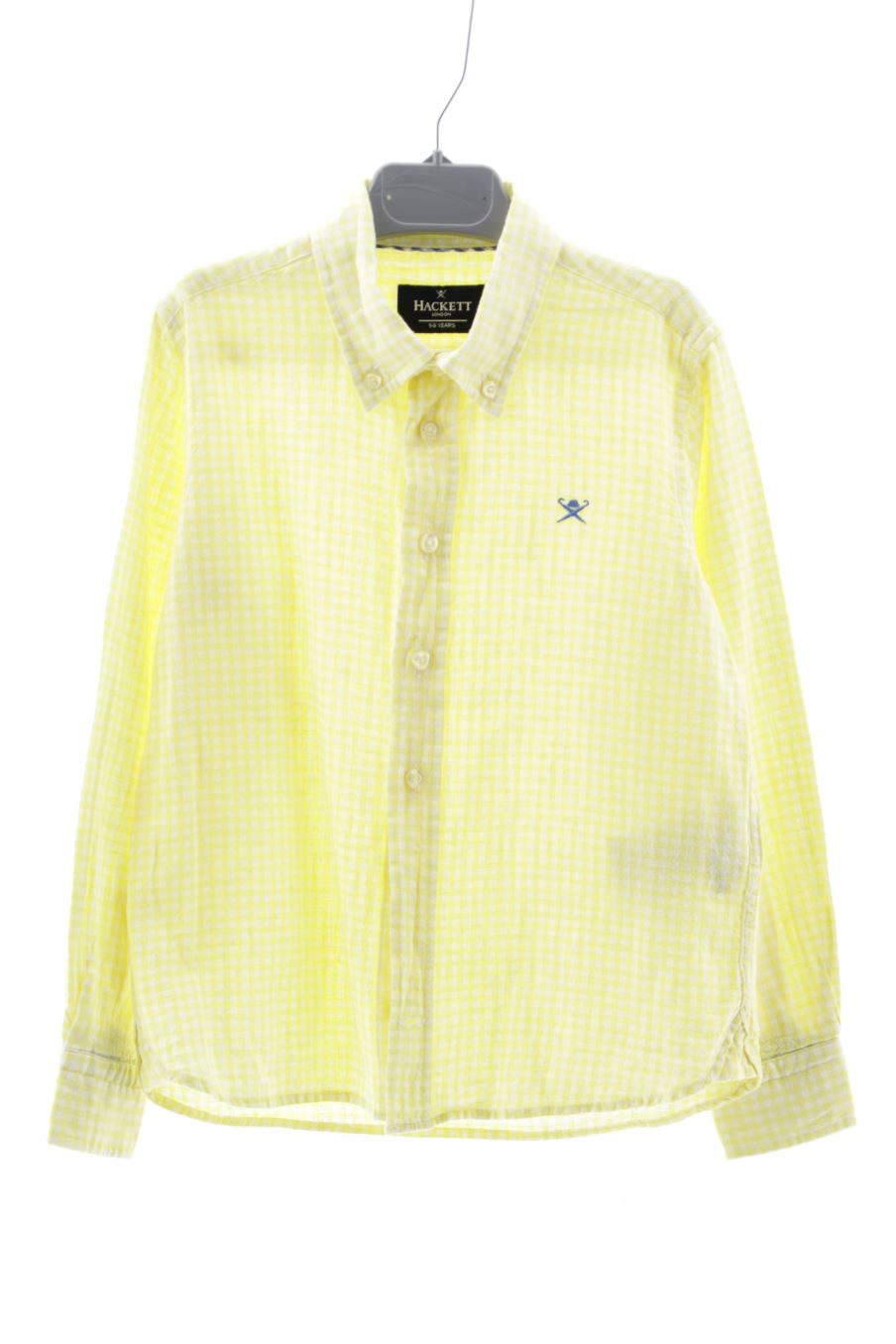 Camisa de manga larga de Hackett de la talla 5 años de segunda mano