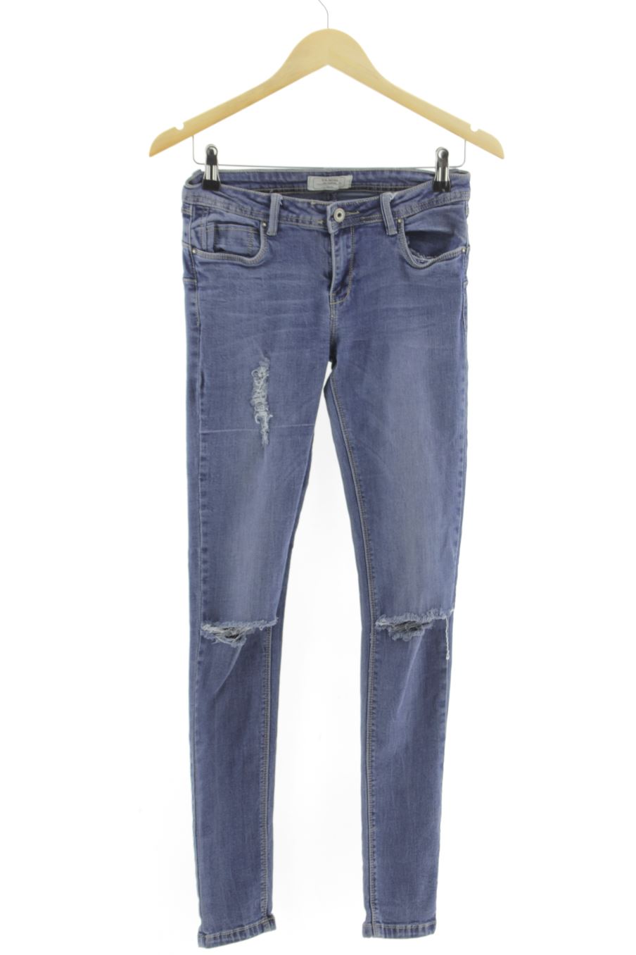 Vaquero de Vs.miss de la talla 40, de color azul de ropa vaquera