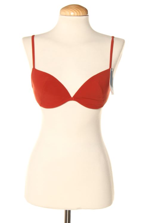 Parte superior de bikini