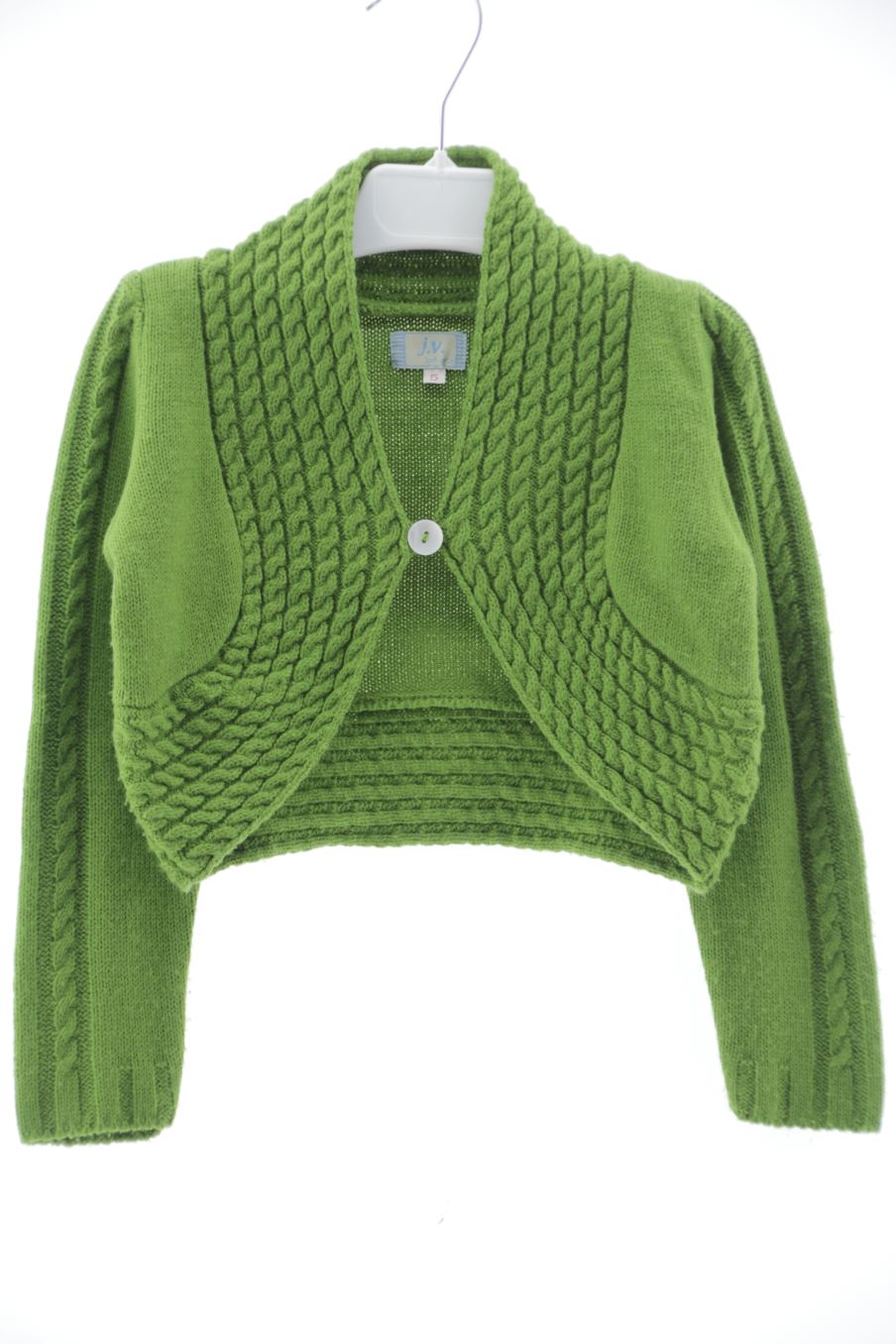 gebraucht José Varón Strickjacke Größe 110