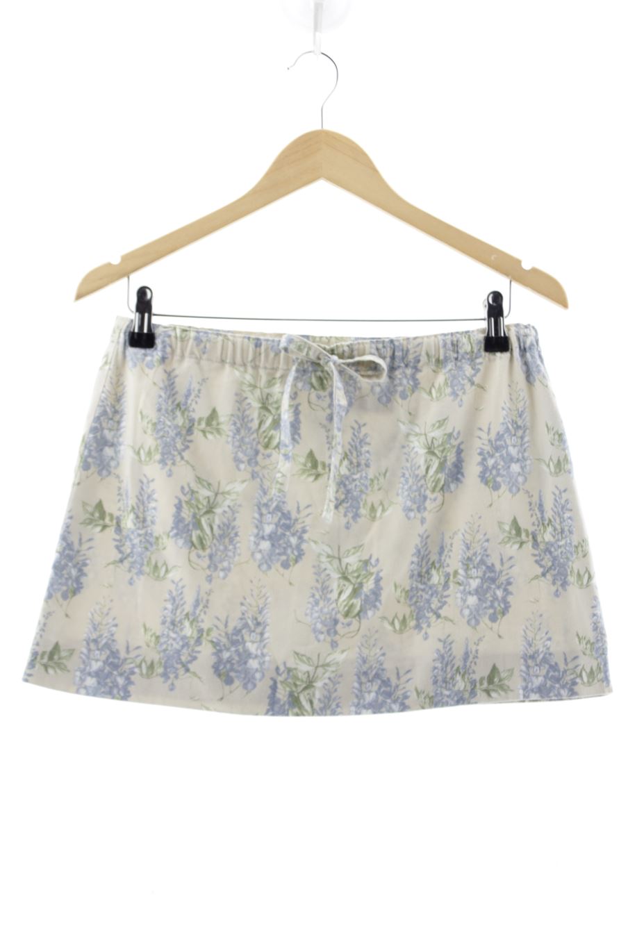 Falda de Ancar de la talla 38, de color estampado