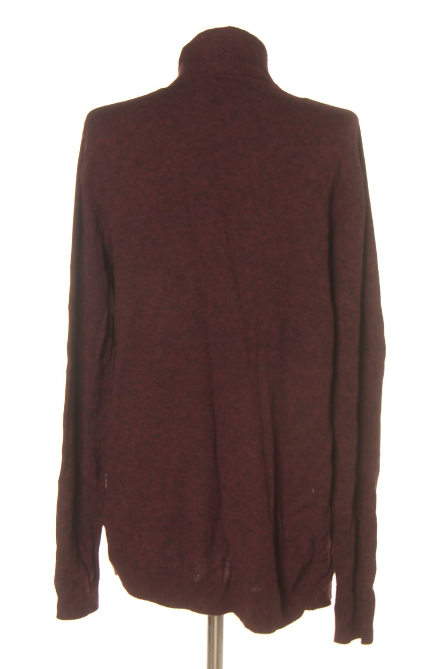 Cardigan von ASOS Größe S, Farbe Bordeaux, für