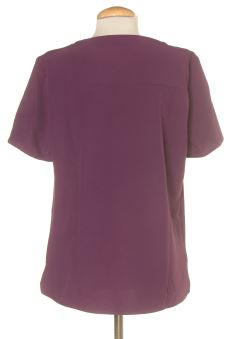 Blouse à manches courtes S Vortex Designs