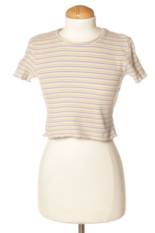 Aufwändiges Top