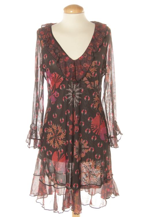 Einfaches Kleid