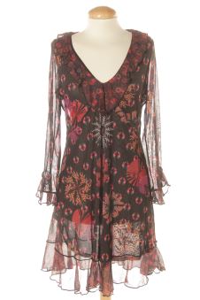 Robe casual M Desigual, photo 1 sur 2