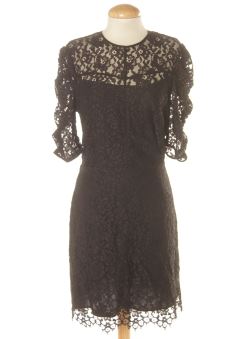 Vestido elegante 38 Sandro