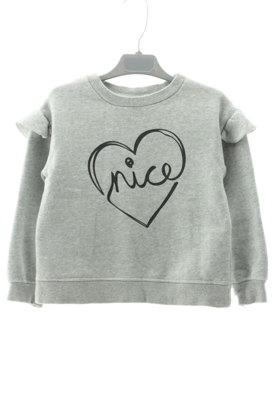 Sudadera de noona de la talla 3 años de segunda mano