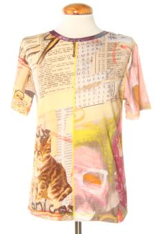 Maglietta M Desigual, foto 1 di 2