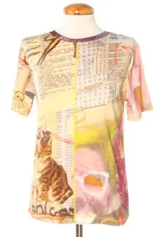 Camiseta M Desigual, foto 1 de 2