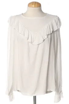 Blusa a maniche lunghe M ONCE28, foto 1 di 2