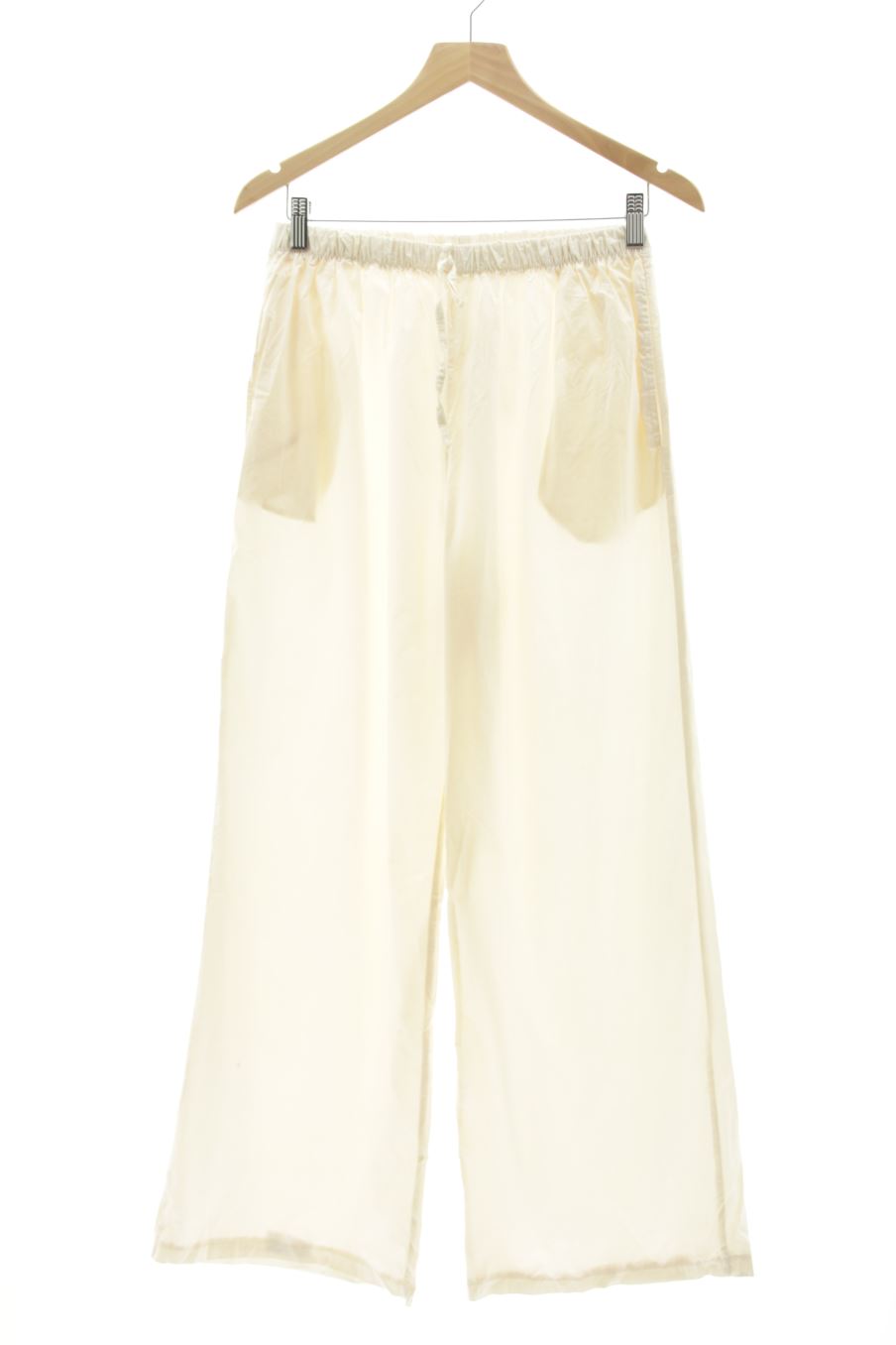 Pantalón Casual de JOT de la talla M, de color beige