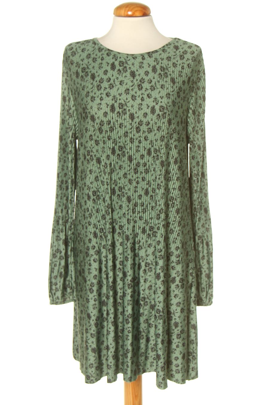 Robe casual Stradivarius de la taille L, de couleur imprimés