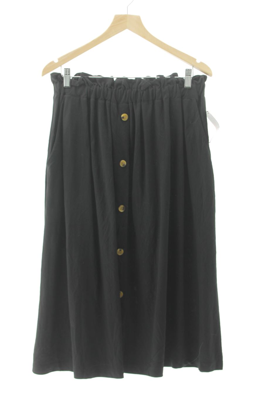 Jupe 2W PARIS de la taille XL, de couleur noir