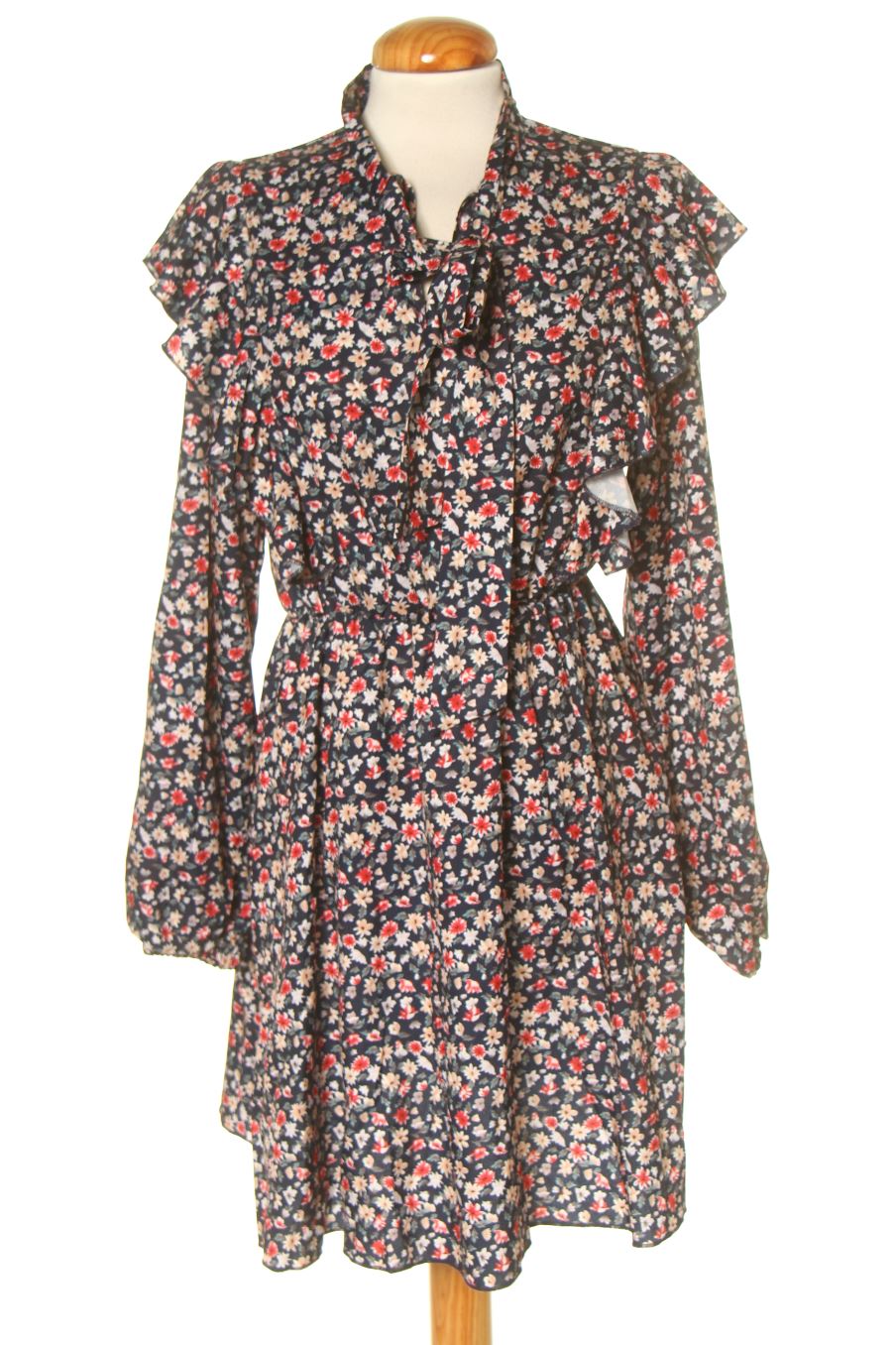 Robe casual PERCENTIL de la taille S, de couleur fleurs
