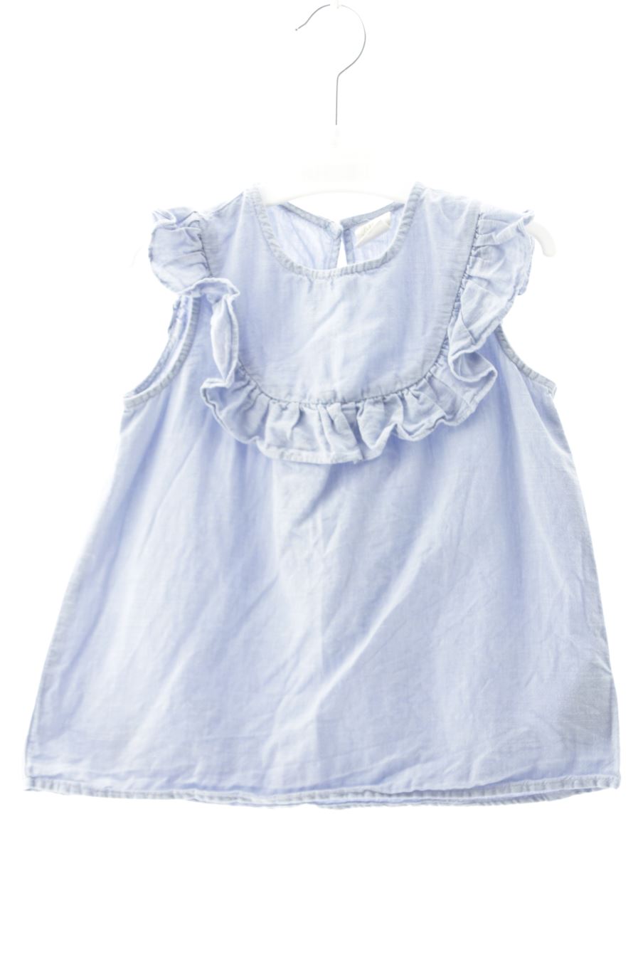 Blouse à manches courtes H&M de la taille 2 ans de seconde main
