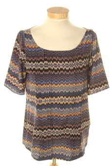 Blouse à manches courtes S Amichi, photo 1 sur 2