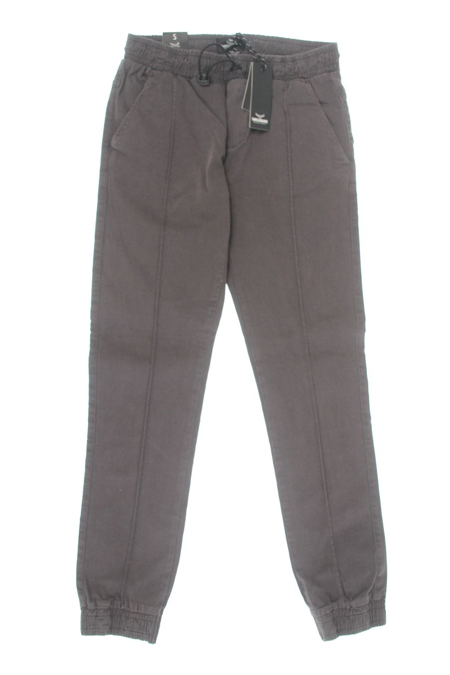 Jeans Threadbare de la taille S, de couleur gris de denim