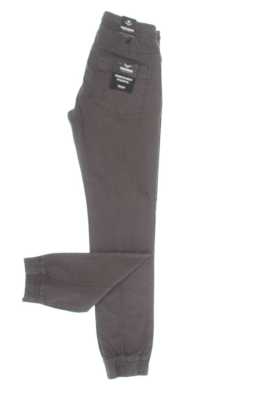 Jeans Threadbare de la taille S, de couleur gris de denim