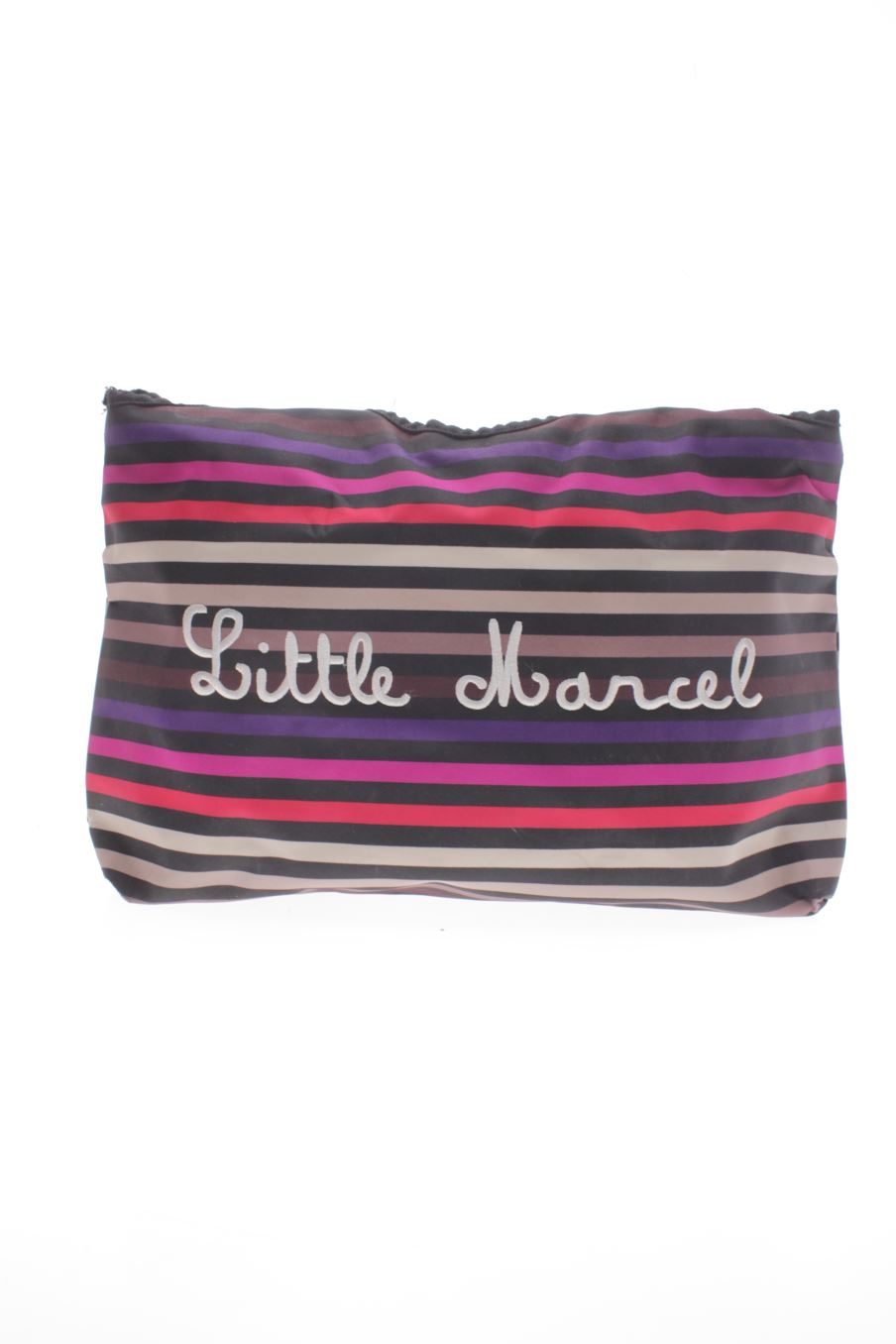 Bolso de Hombro Rayas de Little Marcel