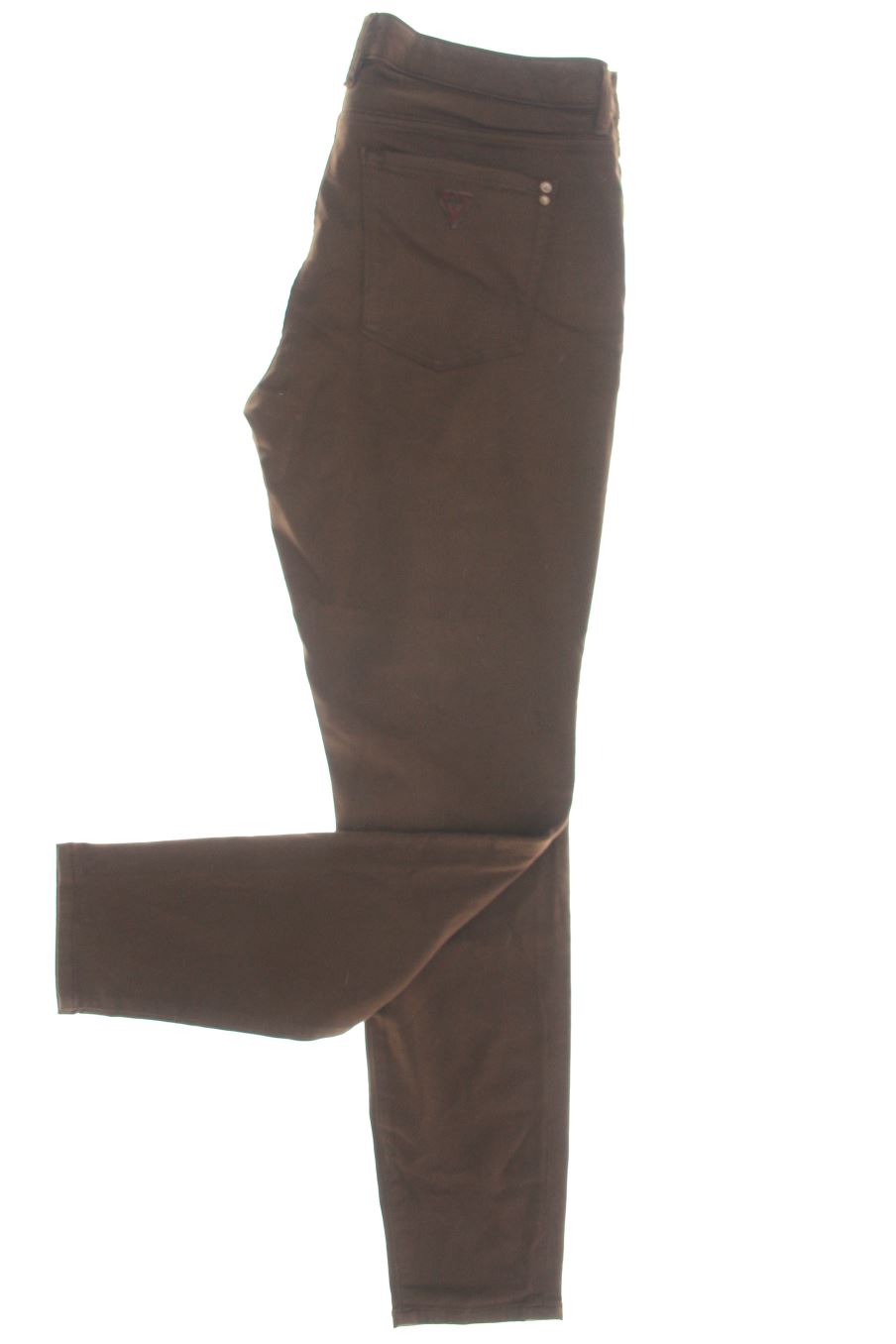 Pantalon Guess de la taille 44, de couleur marron