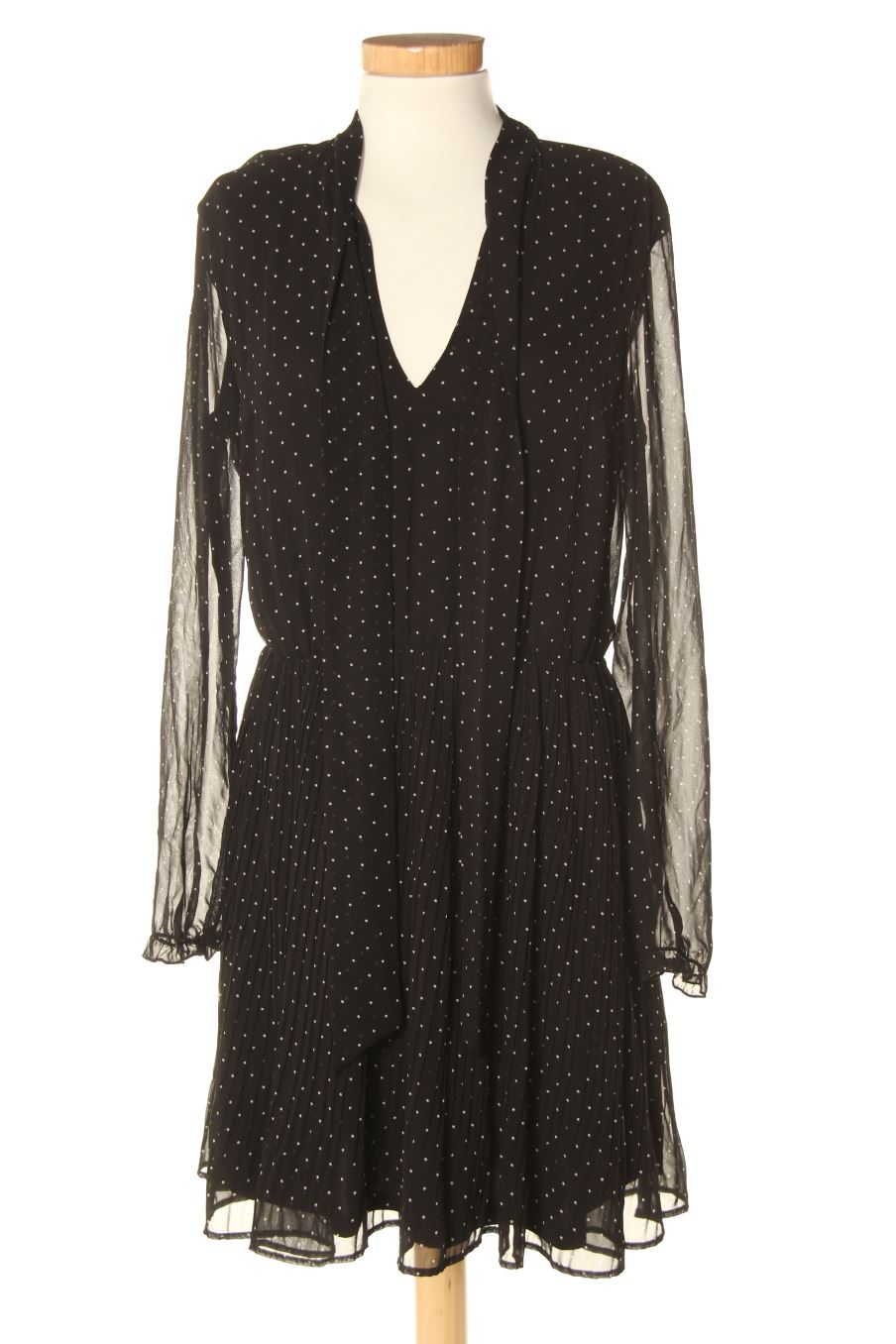 Robe casual Trafaluc de la taille L, de couleur imprimés