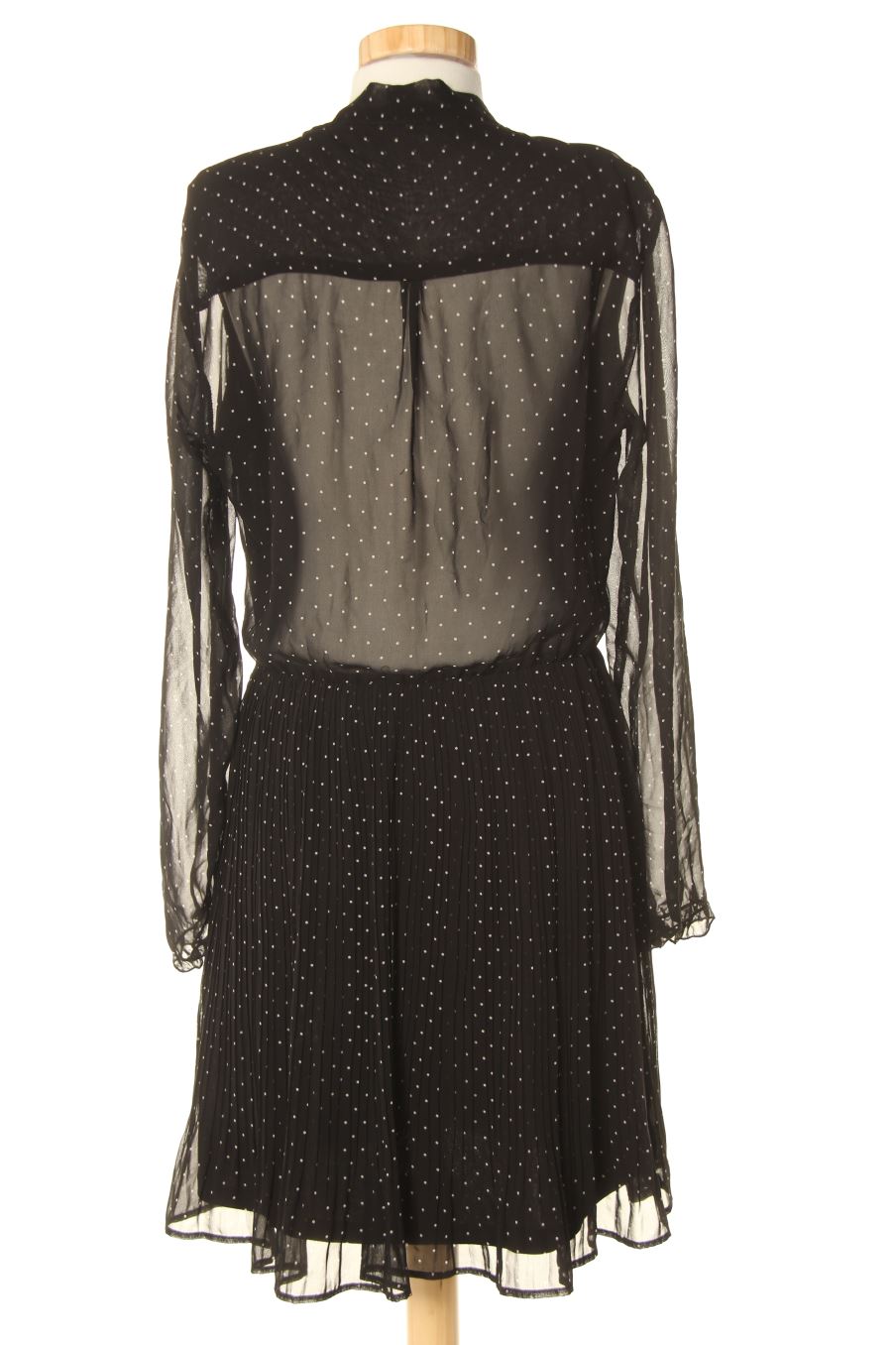 Robe casual Trafaluc de la taille L, de couleur imprimés