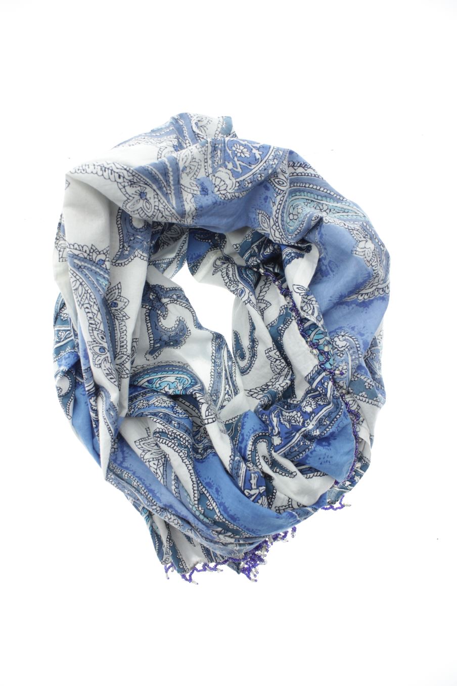 Fular de PERCENTIL de la talla Única, de color estampado