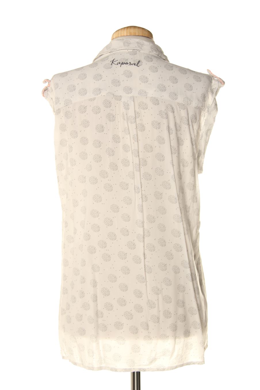 Blouse à manches courtes Kaporal de la taille L, de couleur imprimés