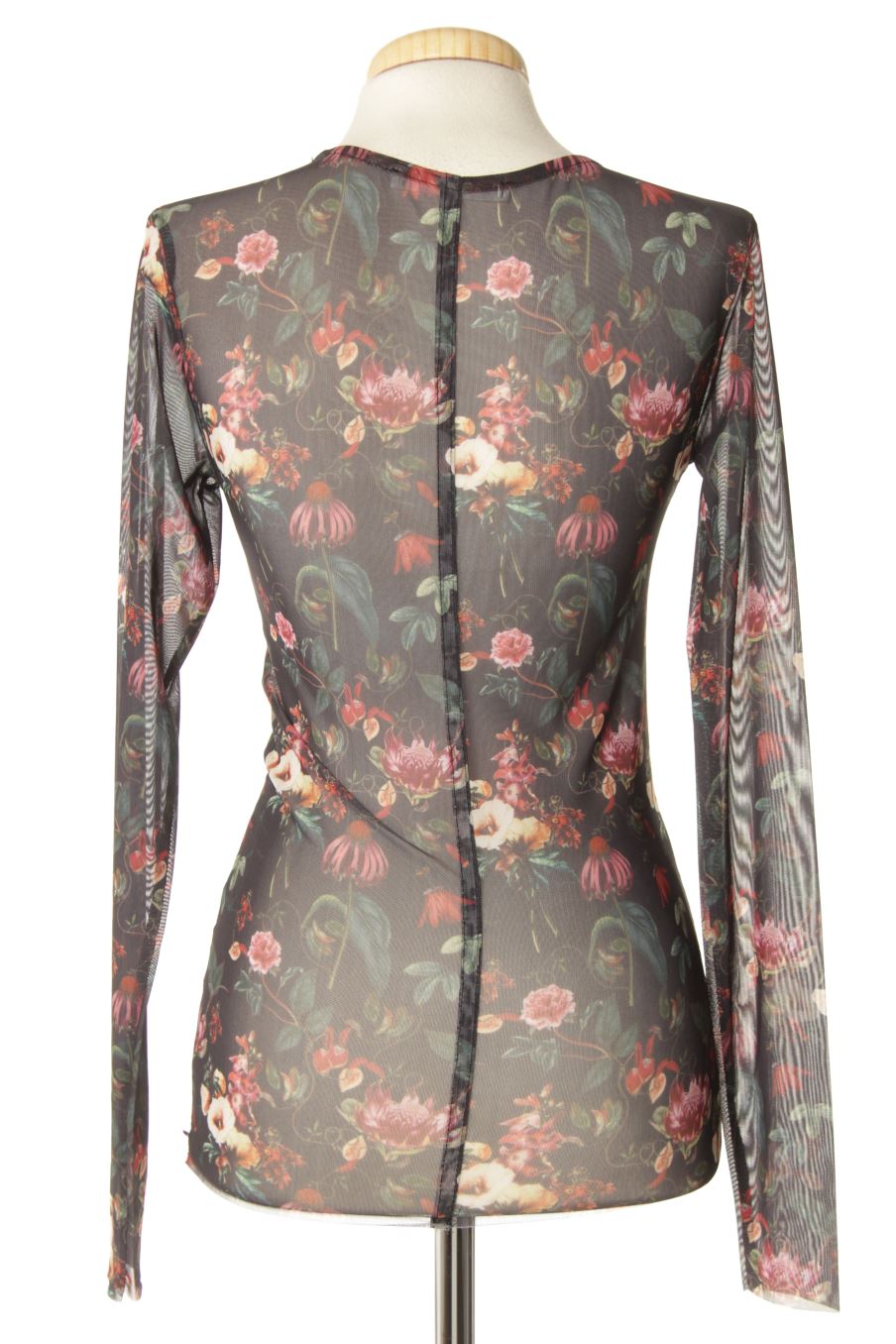 Top Sfera de la taille S, de couleur fleurs