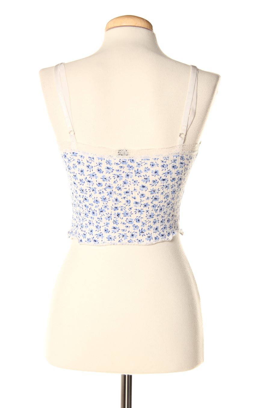 Top H&M de la taille XS, de couleur fleurs