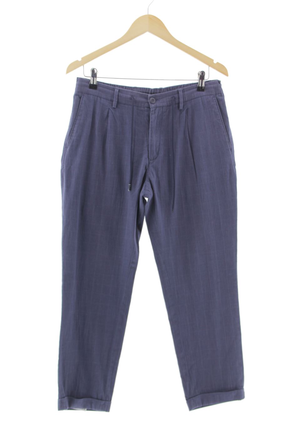 Pantalon largo de Massimo Dutti de la talla 40