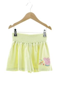 Pantaloni corti 6 anni Peppa Pig
