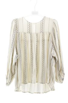 Blouse à manches longues 11 ans Mango